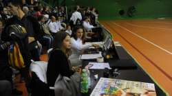 2016 1° Campionato Europeo Giovanile Indoor